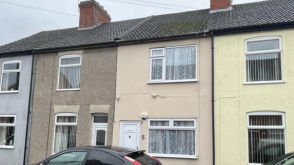 Modernisation in Coalville photo